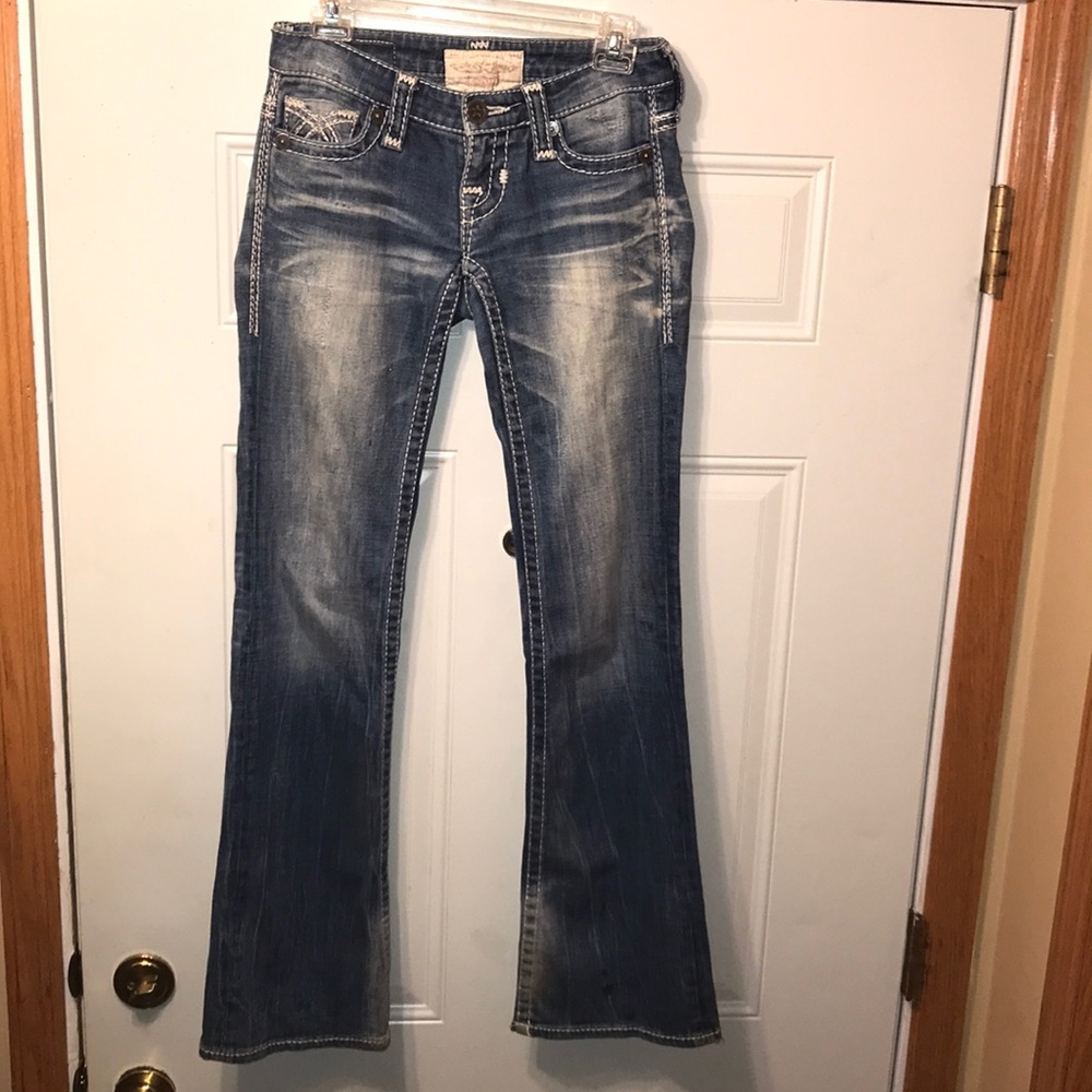 Big Star jeans 25L - Picture 4 of 8
